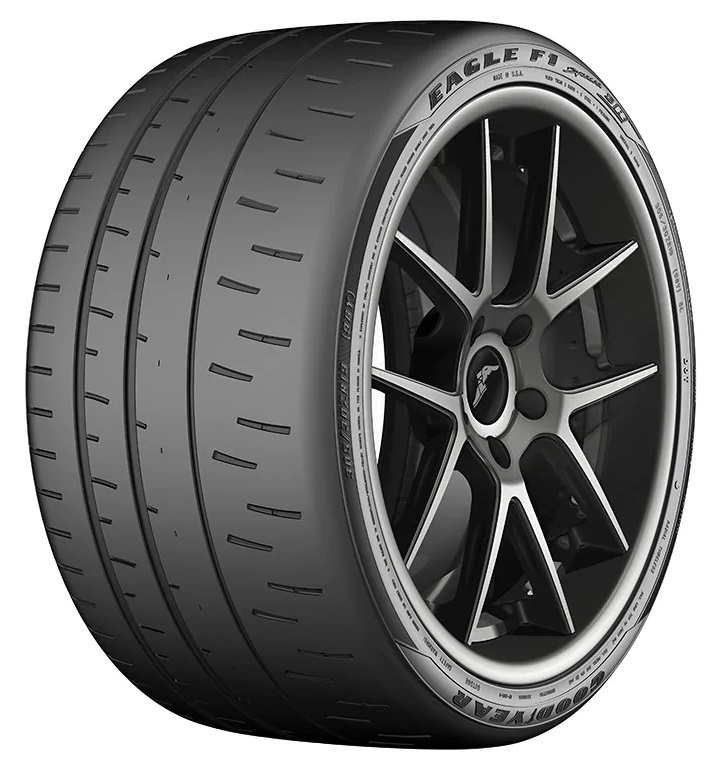 GOODYEAR EAGLE F1 SUPERCAR 3R